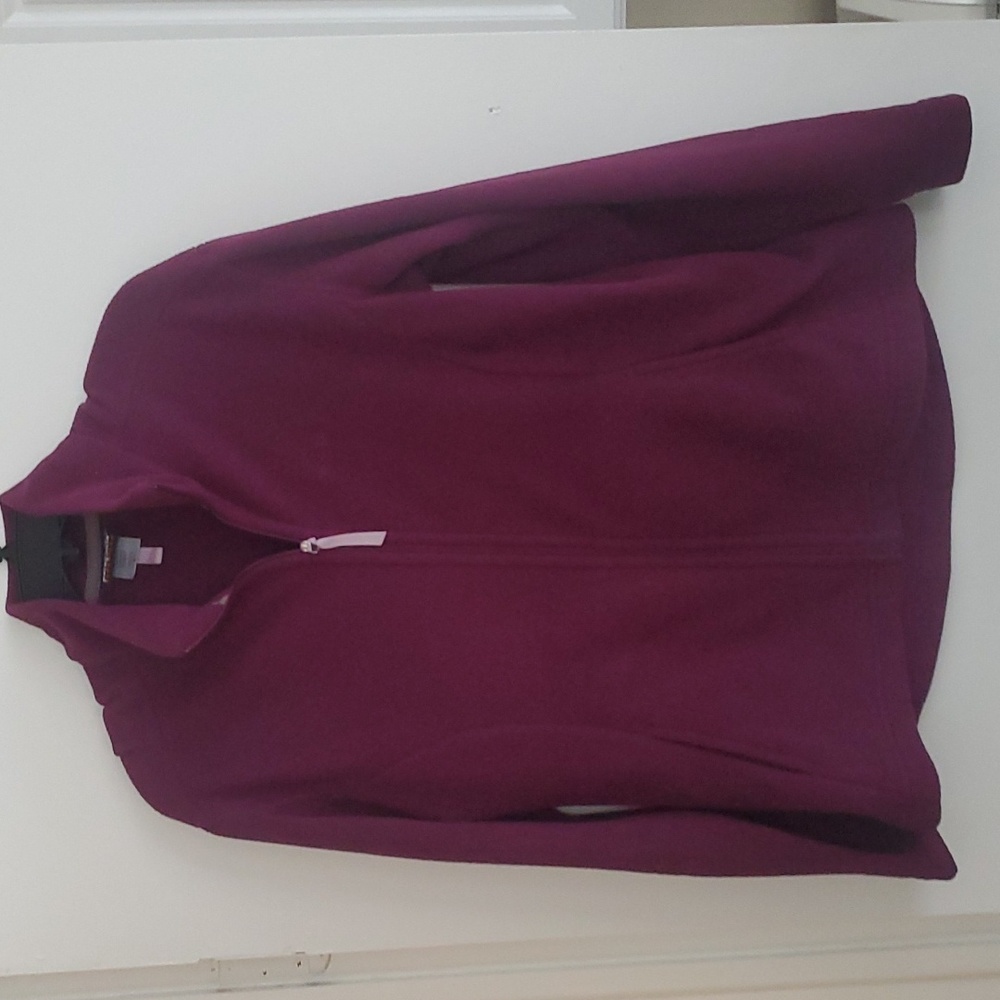 Womens XL Patagonia Synchilla Fleece Pink